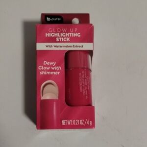 Dewy Glow Highlighting Stick - Pink